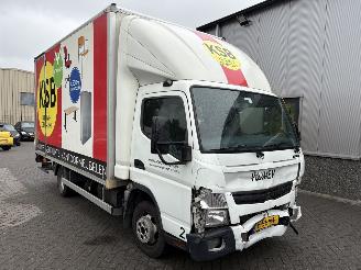 Fuso Canter Bakwagen picture 1