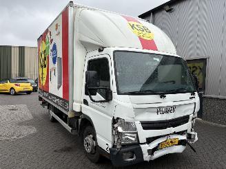 Fuso Canter Bakwagen picture 29