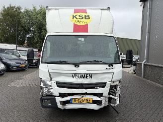 Fuso Canter Bakwagen picture 26