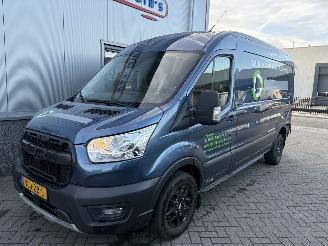 Ford Transit 350 2.0 TDCI L3H2 Trail MHEV picture 9
