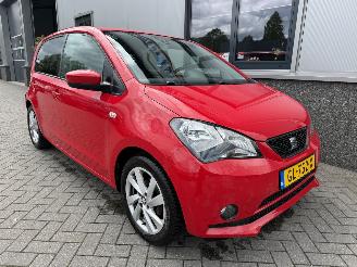 Vaurioauto  passenger cars Seat Mii 1.0 Sport Connect 2015/7