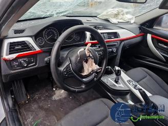 BMW 3-serie 3 serie (F30), Sedan, 2011 / 2018 320d 2.0 16V picture 22