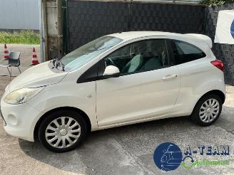 Ford Ka Ka II, Hatchback, 2008 / 2016 1.2 picture 5