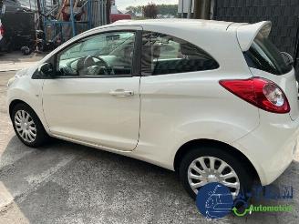 Ford Ka Ka II, Hatchback, 2008 / 2016 1.2 picture 7