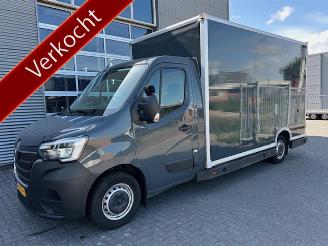 begagnad bil bedrijf Renault Master T35 2.3 dCi 150 automaat Energy 2022/2