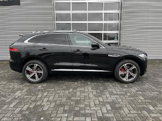 Jaguar F-Pace 3.0 S/C Super charger 381PK AWD Nieuw staat picture 7