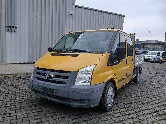 damaged passenger cars Ford Transit Transit Bus 2.2 TDCi 16V (P8FA(Euro 4)) [63kW]  (04-2006/08-2014) 2010/11