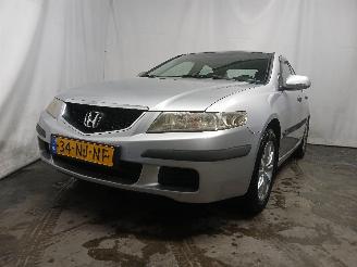Schadeauto Honda Accord Accord (CL/CN) Sedan 2.0 i-VTEC 16V (K20A6) [114kW]  (02-2003/05-2008)= 2003/10