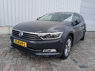 Unfallwagen Volkswagen Passat Passat Variant (3G5) Combi 1.5 TSI 16V (DADA) [110kW]  (08-2018/03-202=
4) 2019/5