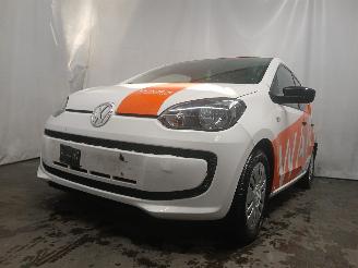 Coche accidentado Volkswagen Up! Up! (121) Hatchback 1.0 12V 60 (CHYA) [44kW]  (08-2011/08-2020) 2013/4