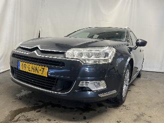škoda osobní automobily Citroën C5 C5 III Tourer (RW) Combi 1.6 16V THP 155 (EP6CDT(5FV)) [115kW]  (04-20=
09/07-2016) 2010/4