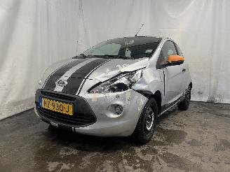 uszkodzony samochody osobowe Ford Ka Ka II Hatchback 1.2 (169.A.4000(Euro 4; Euro 5)) [51kW]  (10-2008/05-2=
016) 2011/4