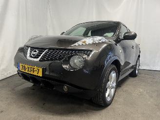 Schadeauto Nissan Juke Juke (F15) SUV 1.6 16V (HR16DE) [86kW]  (06-2010/12-2019) 2012/5