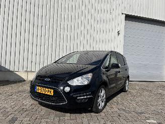 Auto incidentate Ford S-Max S-Max (GBW) MPV 2.0 Ecoboost 16V (TPWA(Euro 5)) [176kW]  (07-2010/12-2=
014) 2014/1