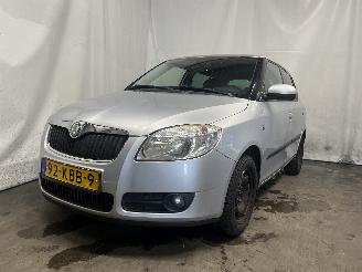 škoda osobní automobily Skoda Fabia Fabia II (5J) Hatchback 5-drs 1.2i 12V (CHTA) [51kW]  (01-2007/12-2014=
) 2009/10
