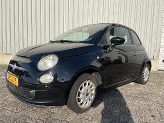 Fiat 500 500 (312) Hatchback 1.2 (169.A.4000(Euro 5)) [51kW]  (07-2007/...) picture 2