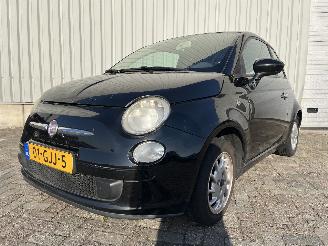 Fiat 500 500 (312) Hatchback 1.2 (169.A.4000(Euro 5)) [51kW]  (07-2007/...) picture 1