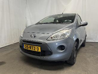 uszkodzony samochody osobowe Ford Ka Ka II Hatchback 1.2 (169.A.4000(Euro 4; Euro 5)) [51kW]  (10-2008/05-2=
016) 2011/7
