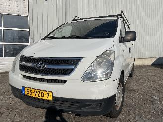 Unfallwagen Hyundai H-300 H-300 Van 2.5 CRDi (D4CB) [125kW]  (02-2008/...) 2009/1