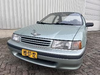 Unfallwagen Toyota Tercel Tercel (AL11/20/21) Hatchback 1.3 (2A) [48kW]  (03-1979/01-1988) 1991/2