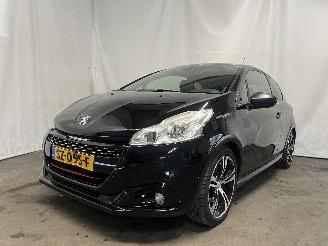Unfallwagen Peugeot 208 208 I (CA/CC/CK/CL) Hatchback 1.6 16V GTI (EP6FDTX(5GR)) [153kW]  (10-=
2014/12-2019) 2017/9