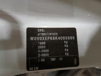 Opel Corsa Corsa E Hatchback 1.0 SIDI Turbo 12V (F10XFL) [66kW]  (09-2014/...) picture 6