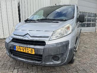 Avarii autoturisme Citroën Jumpy Jumpy (G9) Van 1.6 HDI 16V (DV6UTED4(9HU)) [66kW]  (01-2007/07-2016) 2008/6