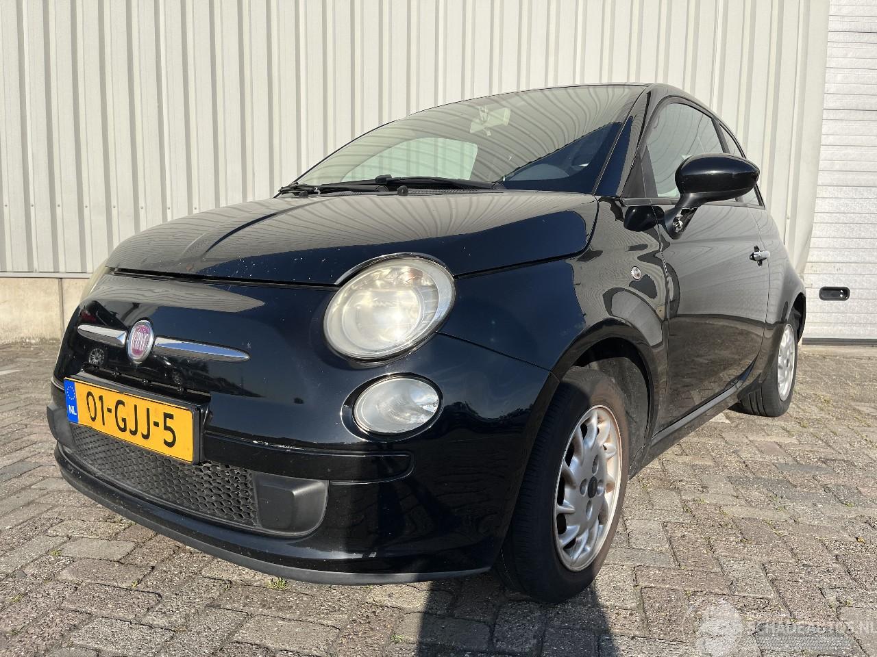Fiat 500 500 (312) Hatchback 1.2 (169.A.4000(Euro 5)) [51kW]  (07-2007/...)