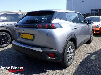 damaged passenger cars Peugeot 2008 1.2 PureTech Active 101pk 2022/3