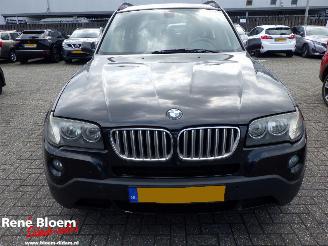 BMW X3 2.0i Executive 150pk Navi picture 7