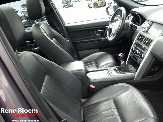 Land Rover Discovery Sport 2.0 eD4 E-Capability SE picture 10