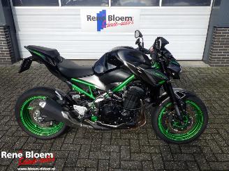 krockskadad bil motor Kawasaki Z 900  2024/3