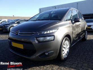 krockskadad bil auto Citroën C4 PICASSO 1.2 Puretech Navi Selection 131pk 2016/11