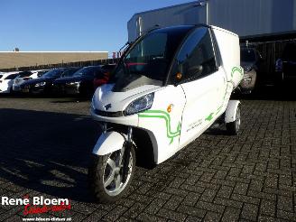 skadebil bromfiets Carver  Cargo Base 5.4 kwh 2023/3