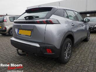 skadebil auto Peugeot 2008 1.2 PureTech Active Pack 5drs 2022/9
