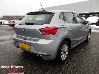 skadebil auto Seat Ibiza 1.0 Eco TSI Style Navi 2023/2