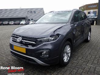 Volkswagen T-Cross 1.0 TSI Life 5drs picture 4
