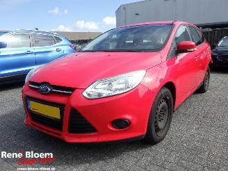 škoda osobní automobily Ford Focus 1.6 TDCI ECOnetic Airco 2013/1