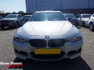 BMW 3-serie 318i M Sport Corporate Lease picture 6