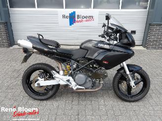 uszkodzony motocykle Ducati Multistrada 620  2005/4