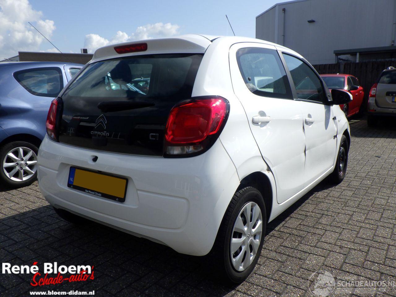 Citroën C1 1.0 VTi Feel Airco 5drs