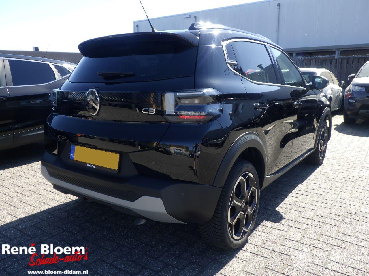Citroën C3 1.2 Turbo 100pk Max