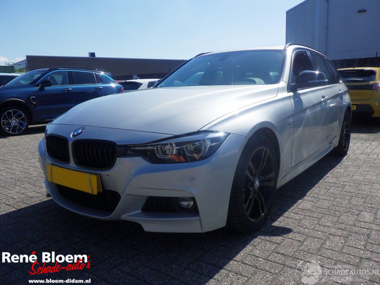 BMW 3-serie 318i M Sport Corporate Lease