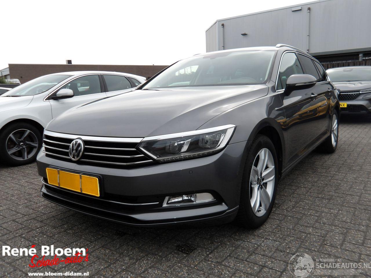 Volkswagen Passat 1.6 TDI Comfortline Business 120pk