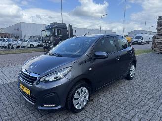 Avarii autoturisme Peugeot 108 1.0 e-Active AIRCO Euro6 2021/7