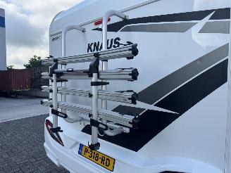 Knaus  Live I 650 MEG 130Kw Levelsysteem - Dakairco - Luchtvering picture 10