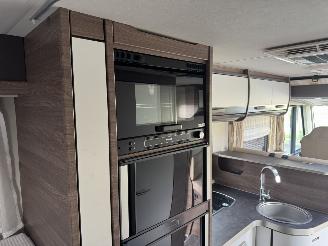 Knaus  Live I 650 MEG 130Kw Levelsysteem - Dakairco - Luchtvering picture 16