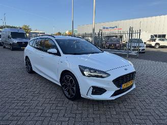 krockskadad bil auto Ford Focus 1.0 Ecoboost ST Line 2020/8