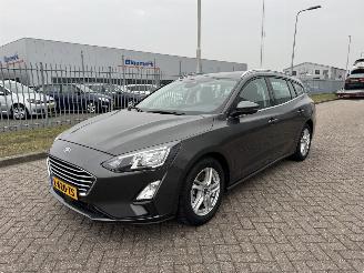 Vaurioauto  passenger cars Ford Focus 1.0 EcoBoost 74Kw 2021/8