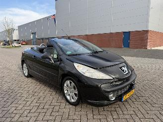 skadebil auto Peugeot 207 CC  1.6 VTI Clima 2008/6